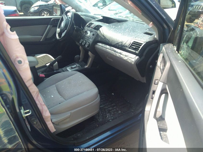 2014 SUBARU FORESTER 2.5I PREMIUM - JF2SJAEC0EH495177