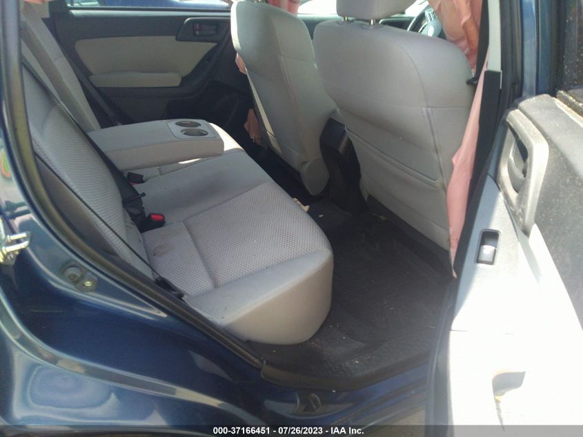 2014 SUBARU FORESTER 2.5I PREMIUM - JF2SJAEC0EH495177