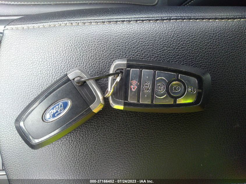 2020 FORD FUSION HYBRID TITANIUM - 3FA6P0RU2LR141559