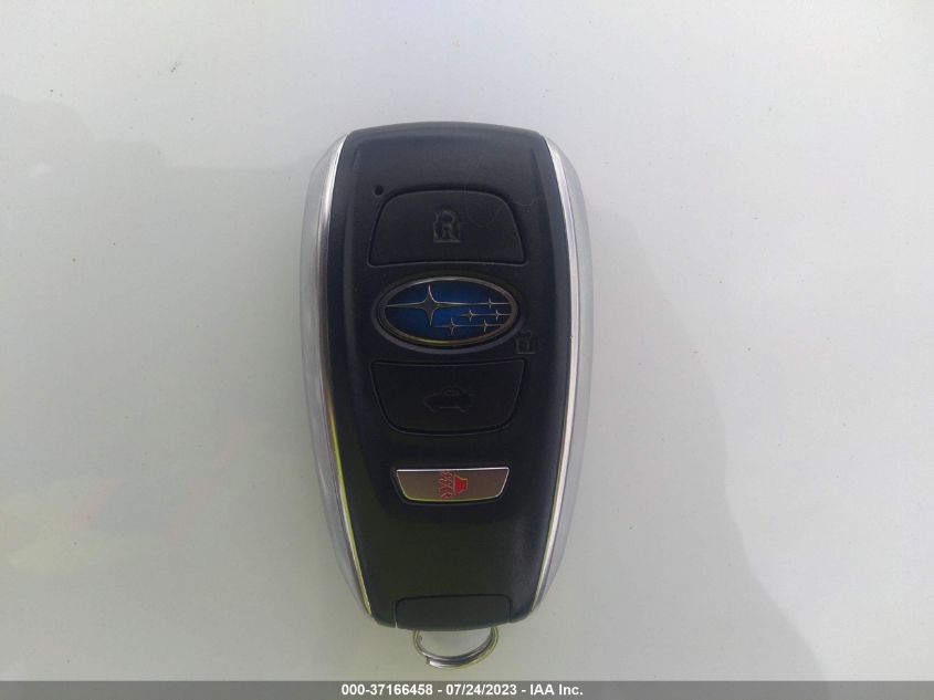 2019 SUBARU IMPREZA SPORT - 4S3GKAM64K3606884