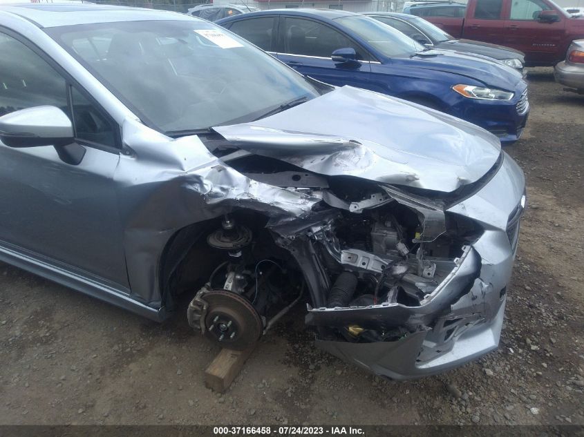 2019 SUBARU IMPREZA SPORT - 4S3GKAM64K3606884