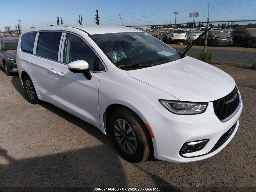 2023 CHRYSLER PACIFICA - 2C4RC1L70PR588821