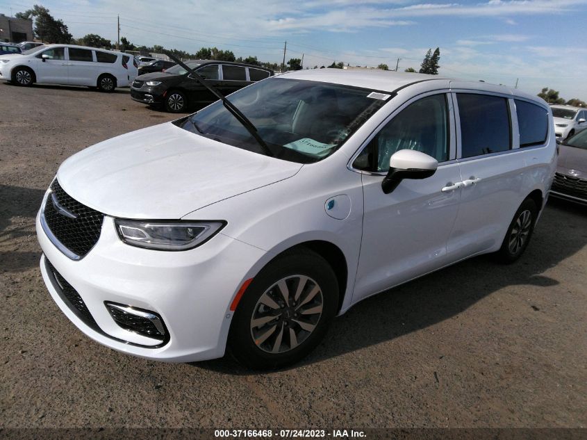 2023 CHRYSLER PACIFICA - 2C4RC1L70PR588821