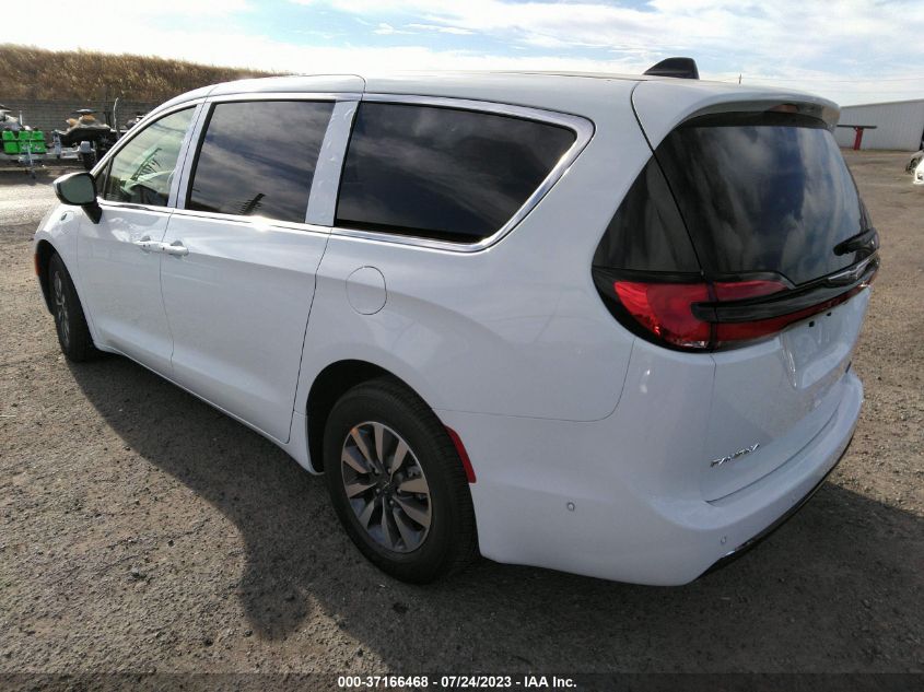 2023 CHRYSLER PACIFICA - 2C4RC1L70PR588821