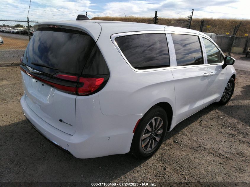 2023 CHRYSLER PACIFICA - 2C4RC1L70PR588821