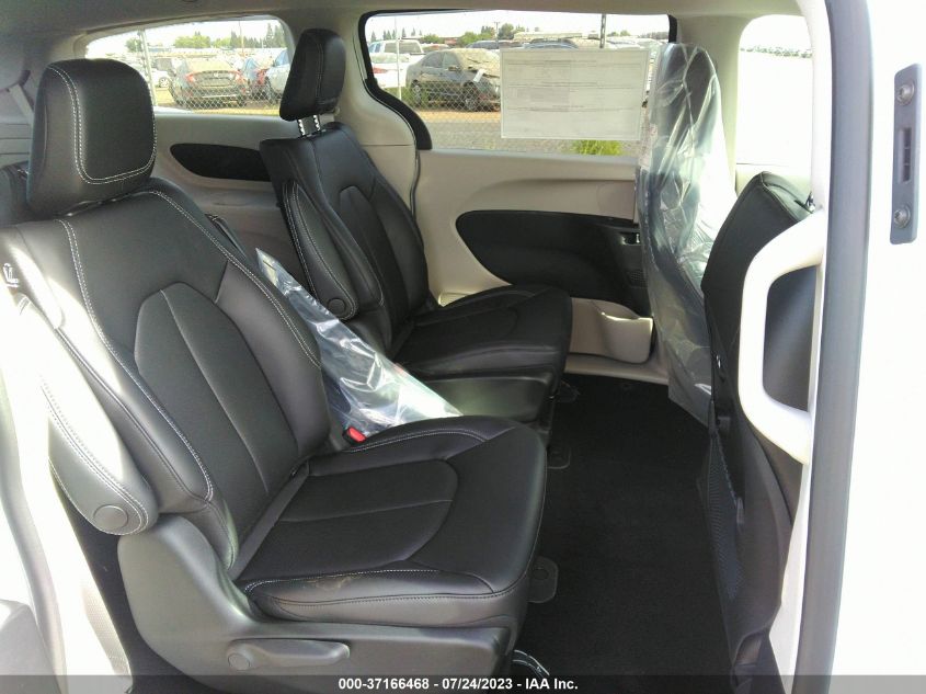 2023 CHRYSLER PACIFICA - 2C4RC1L70PR588821