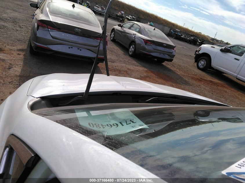 VIN 2C4RC1L76PR595191 2023 CHRYSLER PACIFICA