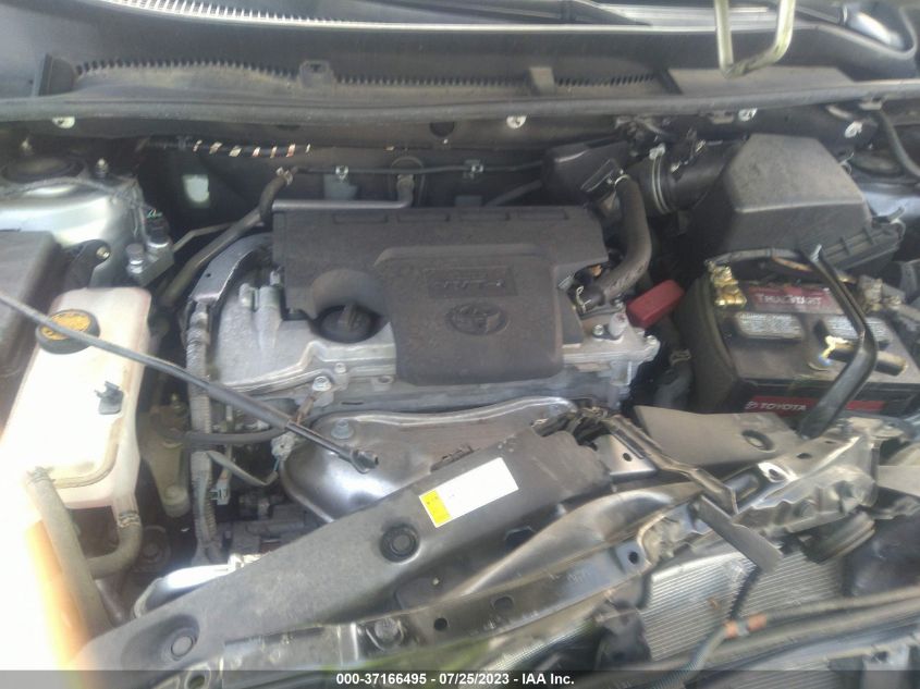 2018 TOYOTA RAV4 LE - 2T3ZFREV1JW462076