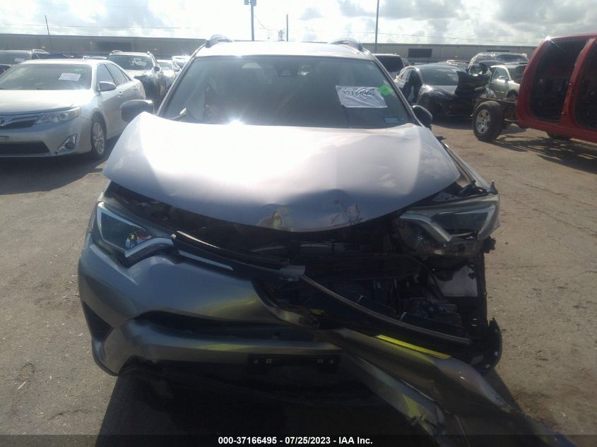 2018 TOYOTA RAV4 LE - 2T3ZFREV1JW462076