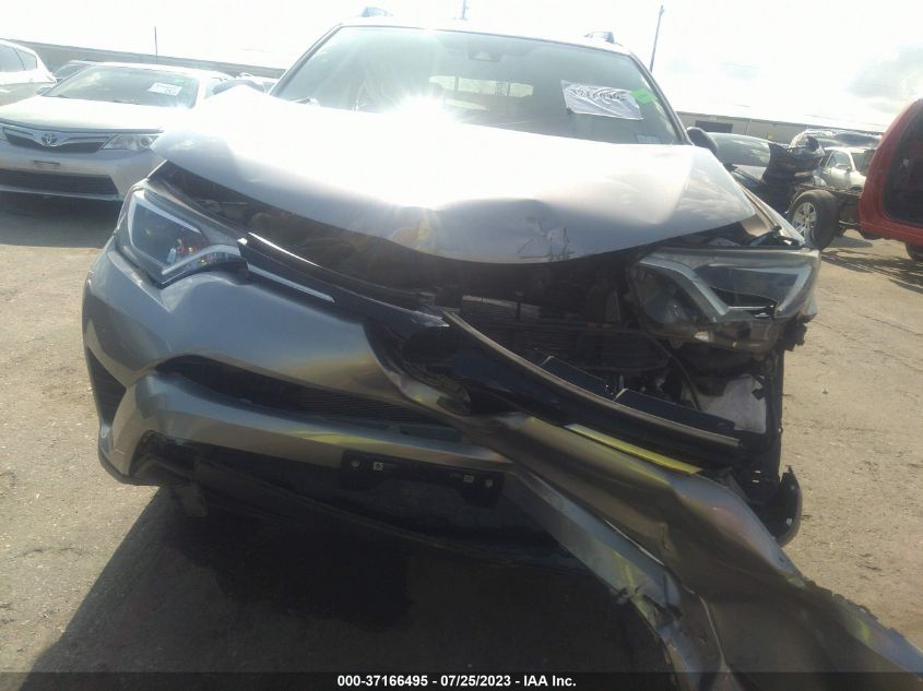 2018 TOYOTA RAV4 LE - 2T3ZFREV1JW462076