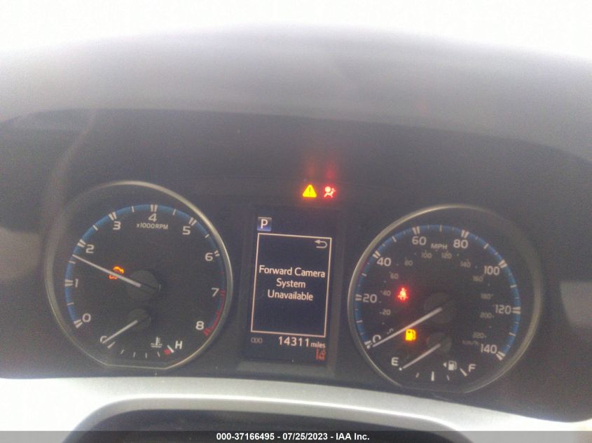 2018 TOYOTA RAV4 LE - 2T3ZFREV1JW462076