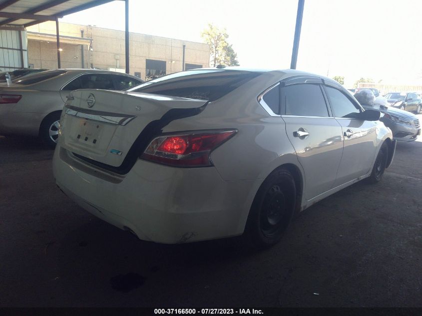 2014 NISSAN ALTIMA 2.5 S - 1N4AL3AP4EC167207