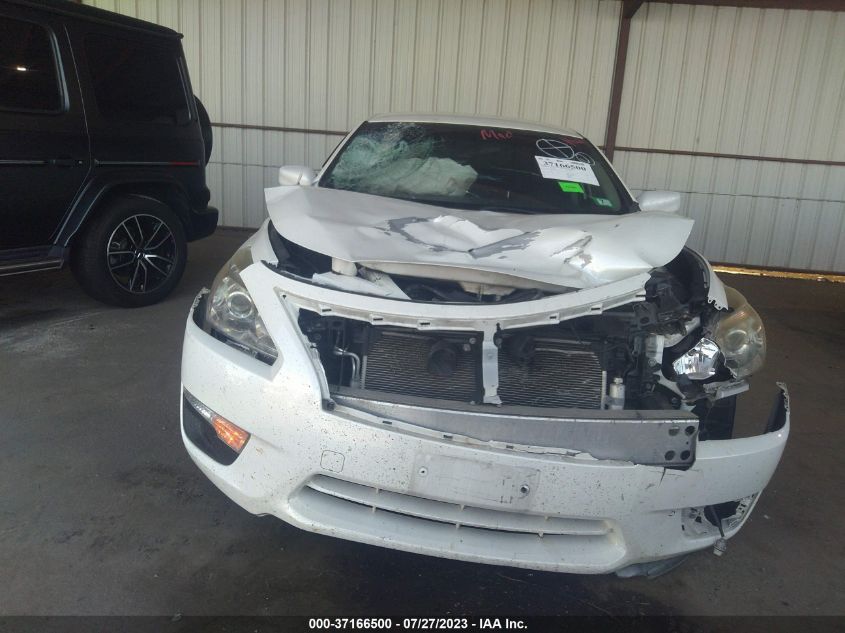 2014 NISSAN ALTIMA 2.5 S - 1N4AL3AP4EC167207