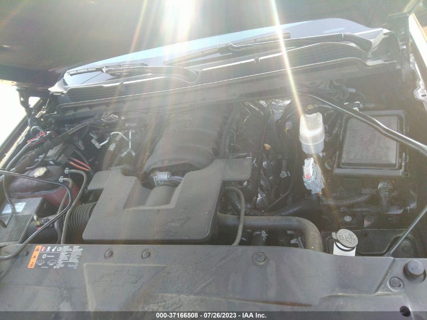 2018 CHEVROLET SILVERADO 1500 LTZ - 3GCUKSEC4JG316962