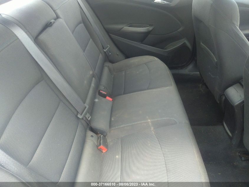 2016 CHEVROLET CRUZE LT - 1G1BE5SMXG7252534