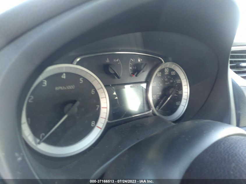 2014 NISSAN SENTRA S/FE+ S/SV/FE+ SV/SR/SL - 3N1AB7APXEL624386