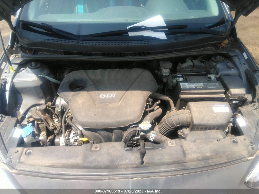 2016 HYUNDAI ACCENT SE - KMHCT4AE9GU130301
