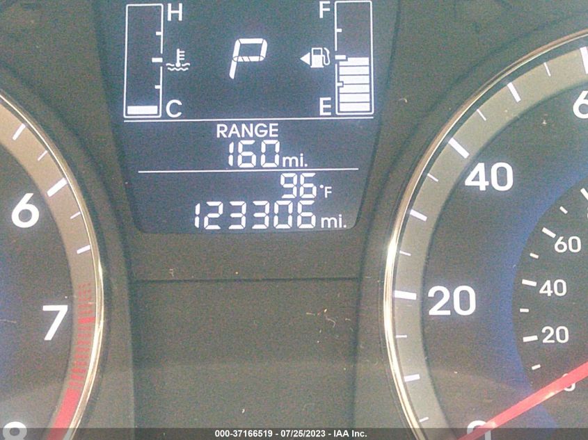 2016 HYUNDAI ACCENT SE - KMHCT4AE9GU130301