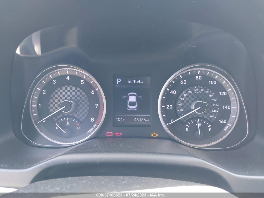 VIN KMHD84LF5LU085637 2020 HYUNDAI ELANTRA SEL