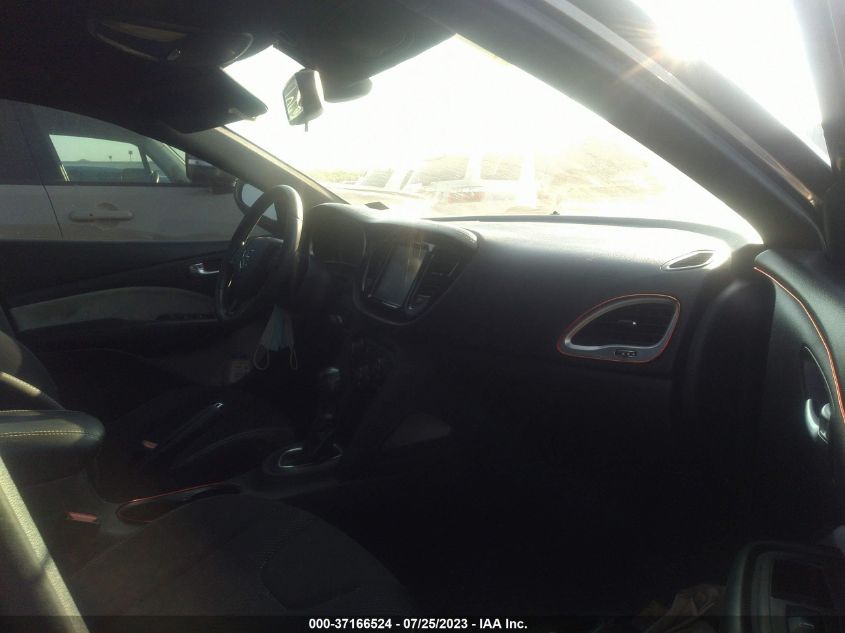 2016 DODGE DART SXT - 1C3CDFBB1GD701768