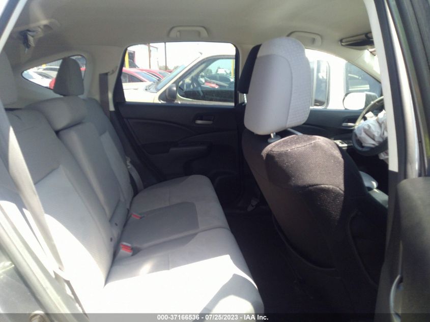 2016 HONDA CR-V SE - 2HKRM3H42GH549832