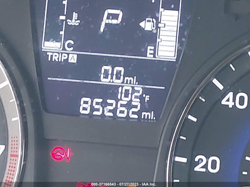 2017 HYUNDAI ACCENT SE - KMHCT4AE1HU346340