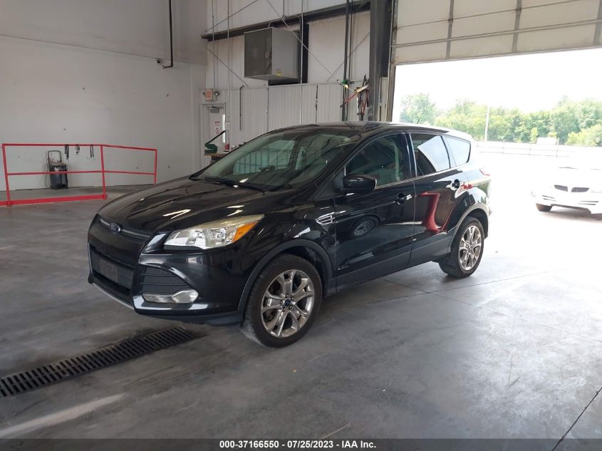 2015 FORD ESCAPE SE - 1FMCU9GX8FUB92919