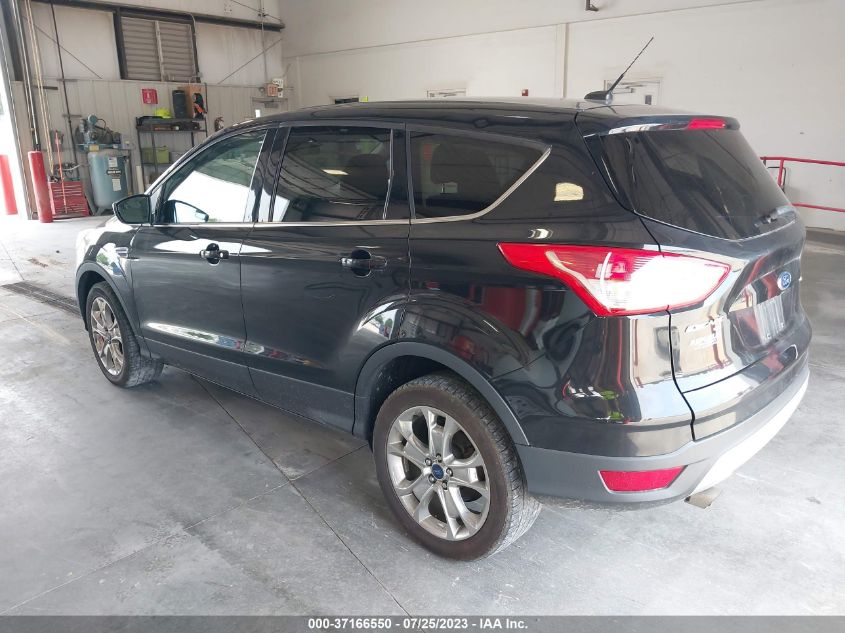 2015 FORD ESCAPE SE - 1FMCU9GX8FUB92919