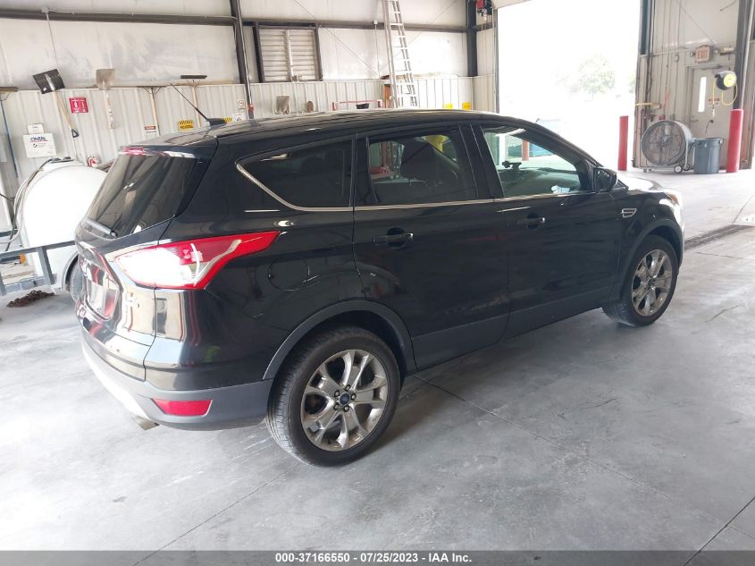 2015 FORD ESCAPE SE - 1FMCU9GX8FUB92919