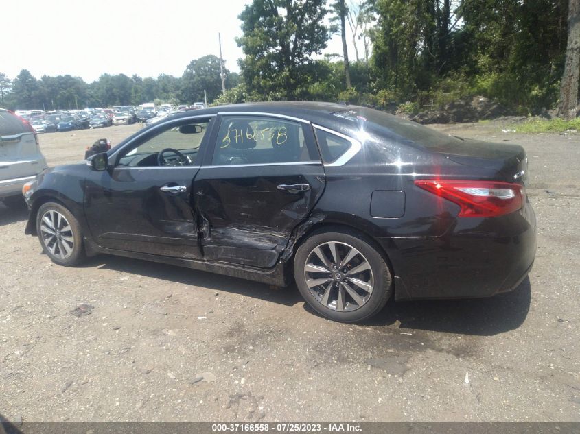 2016 NISSAN ALTIMA 2.5 SV - 1N4AL3AP8GC187723