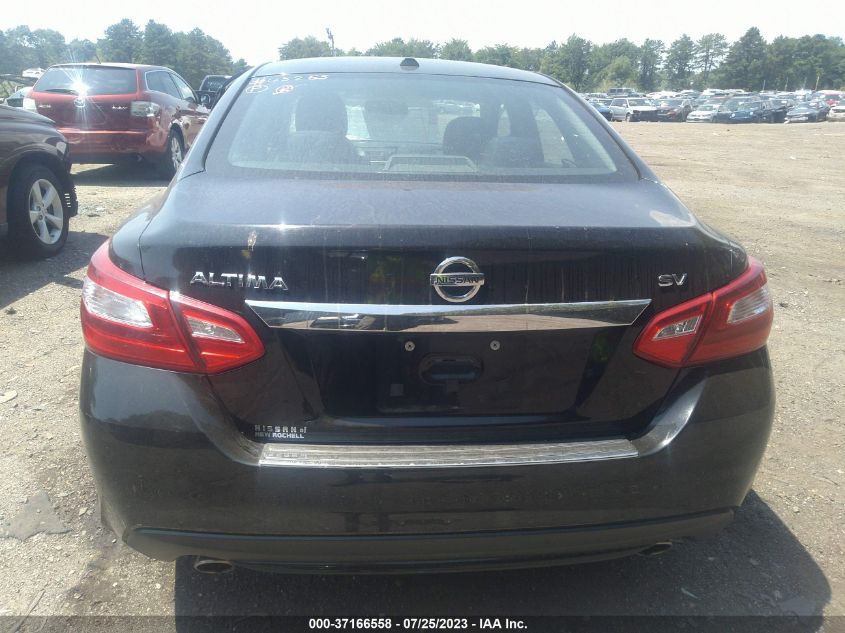 2016 NISSAN ALTIMA 2.5 SV - 1N4AL3AP8GC187723