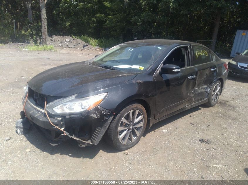 2016 NISSAN ALTIMA 2.5 SV - 1N4AL3AP8GC187723