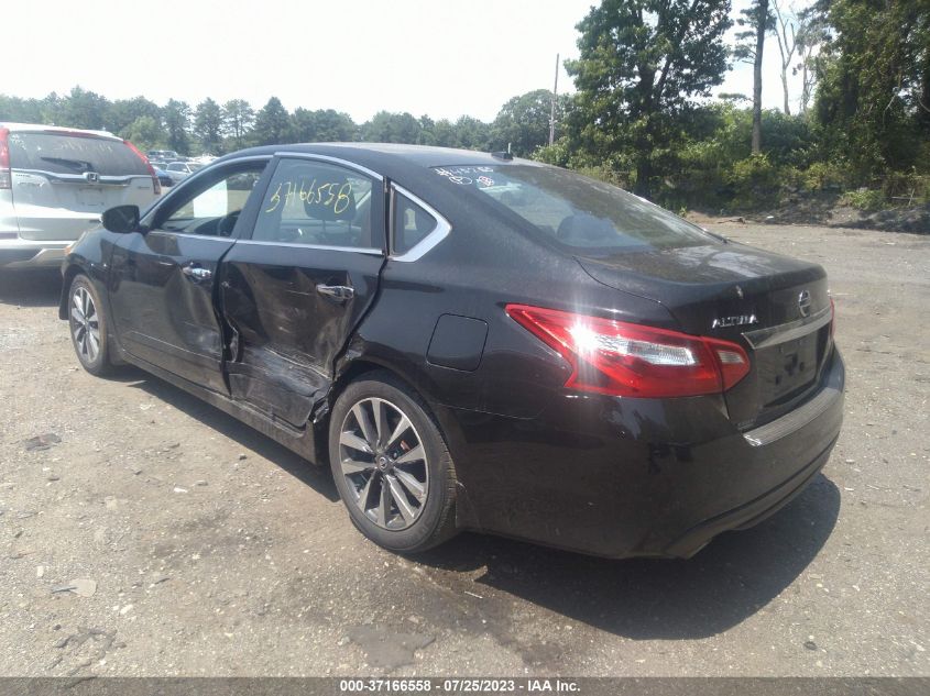 2016 NISSAN ALTIMA 2.5 SV - 1N4AL3AP8GC187723