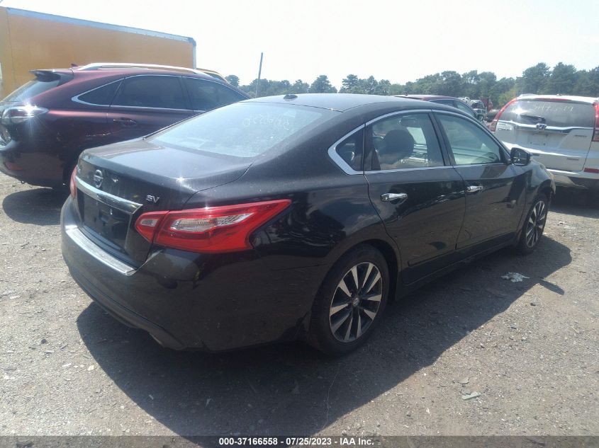 2016 NISSAN ALTIMA 2.5 SV - 1N4AL3AP8GC187723