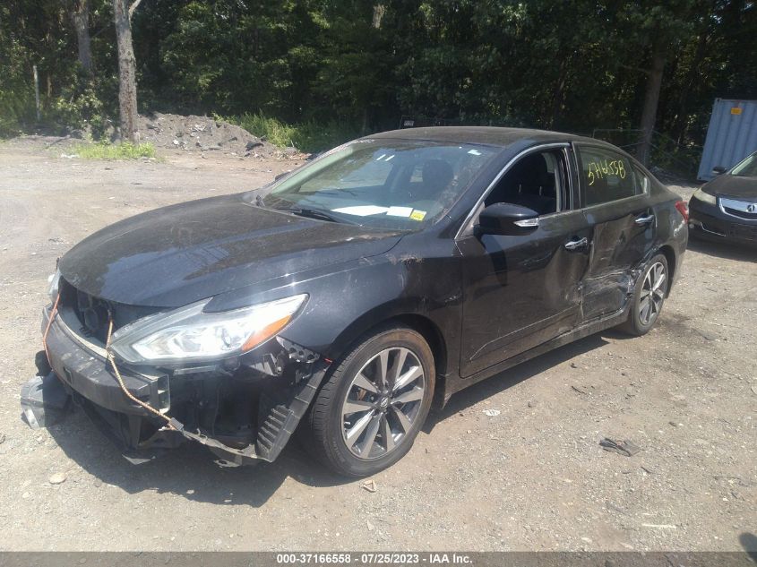 2016 NISSAN ALTIMA 2.5 SV - 1N4AL3AP8GC187723