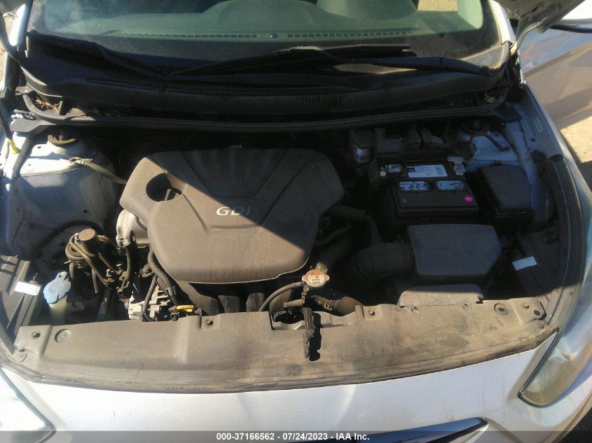 2013 HYUNDAI ACCENT SE - KMHCU5AE2DU112057