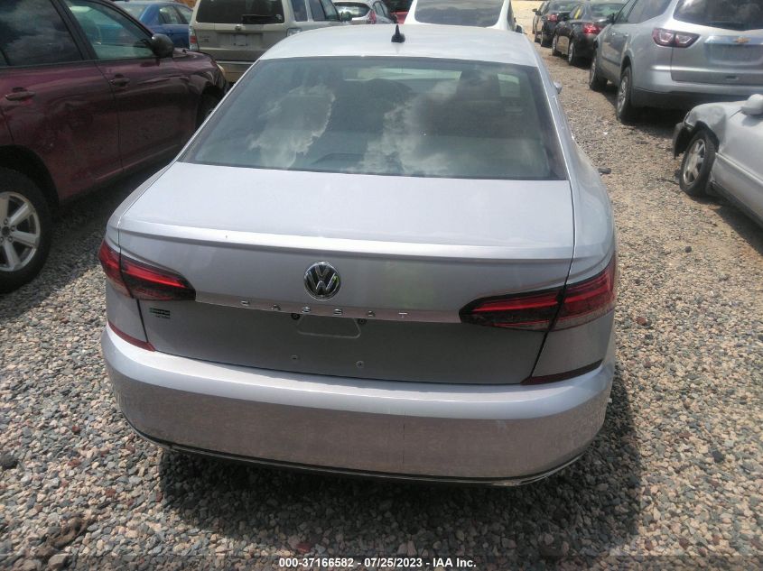 1VWSA7A32LC017471 Volkswagen Passat SE 16