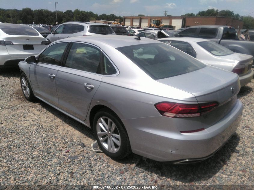 1VWSA7A32LC017471 Volkswagen Passat SE 3