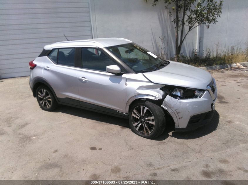 2018 NISSAN KICKS S/SR/SV - 3N1CP5CU5JL523011