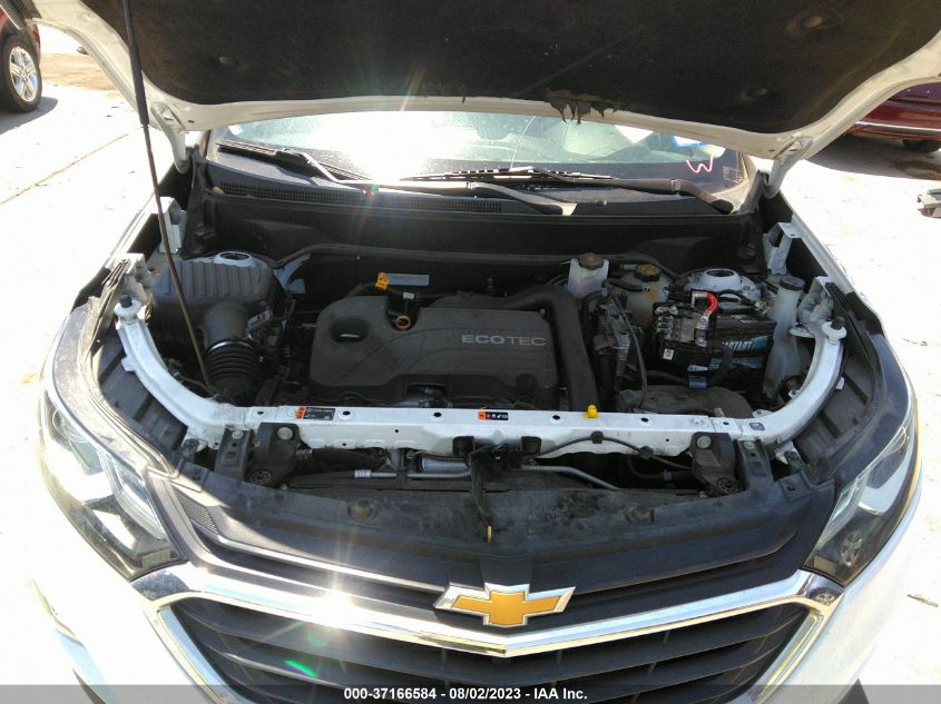 2020 CHEVROLET EQUINOX LS - 2GNAX5EV6L6222563