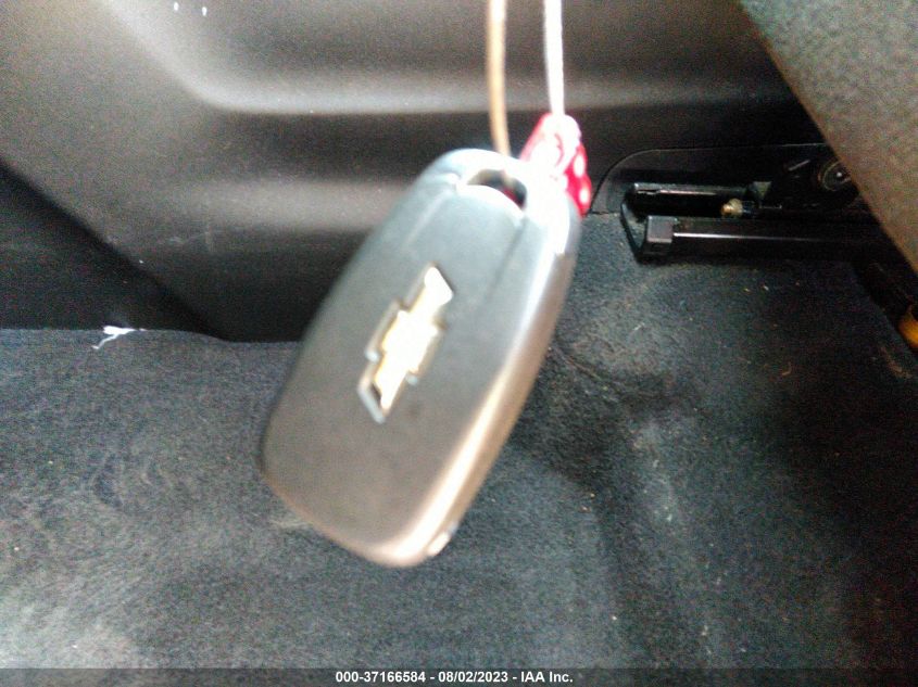 2020 CHEVROLET EQUINOX LS - 2GNAX5EV6L6222563