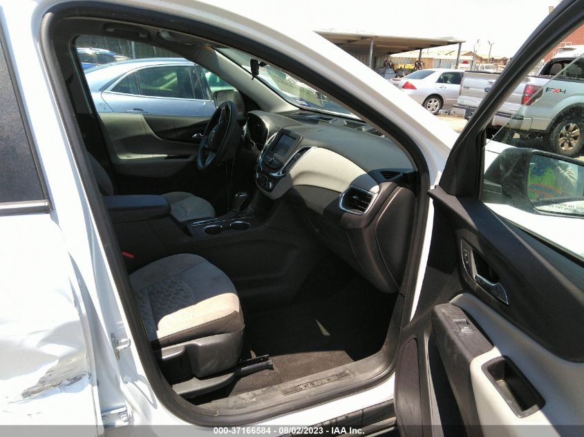 2020 CHEVROLET EQUINOX LS - 2GNAX5EV6L6222563