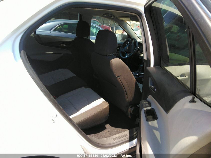 2020 CHEVROLET EQUINOX LS - 2GNAX5EV6L6222563