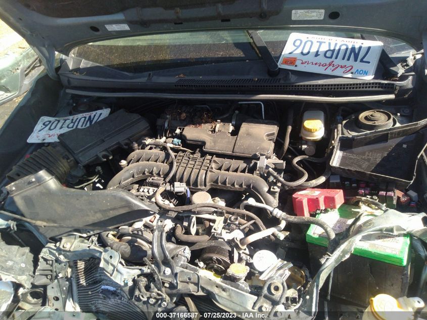 2016 SUBARU CROSSTREK HYBRID JF2GPBBC4GH204830
