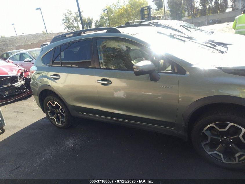 2016 SUBARU CROSSTREK HYBRID JF2GPBBC4GH204830