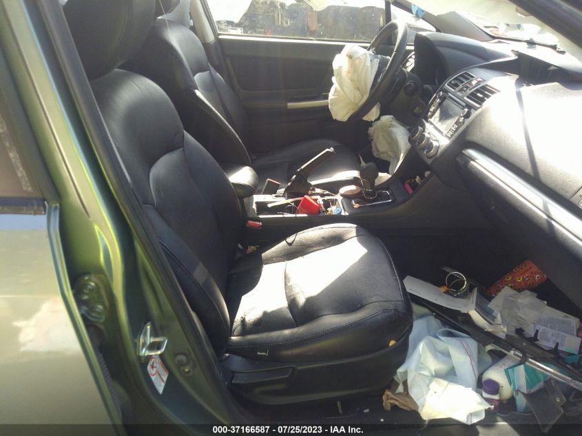 2016 SUBARU CROSSTREK HYBRID JF2GPBBC4GH204830
