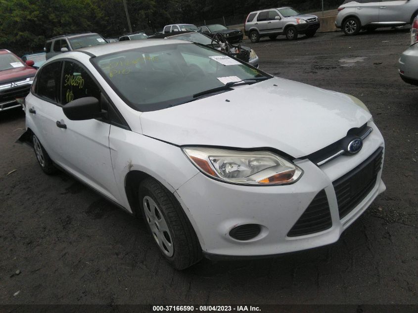 2013 FORD FOCUS S - 1FADP3E23DL294710