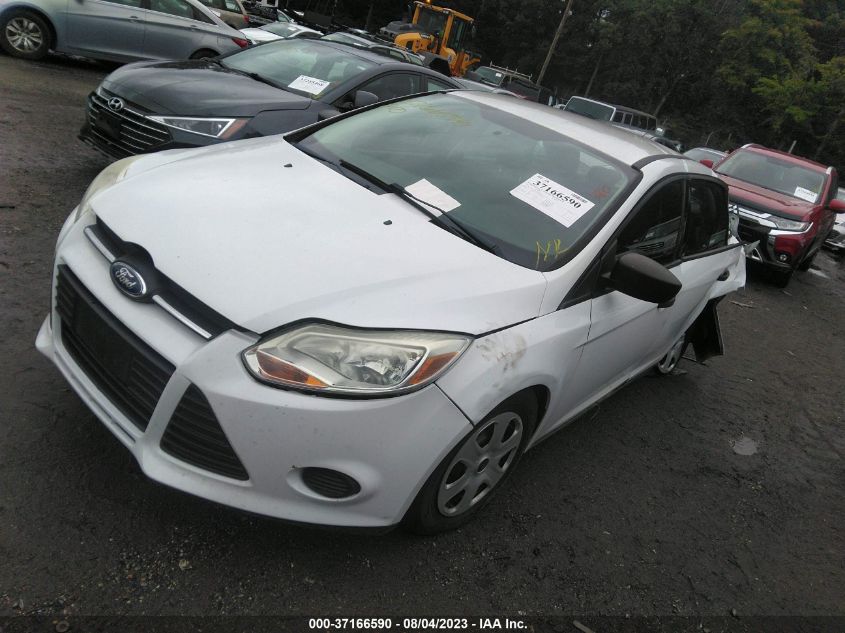 2013 FORD FOCUS S - 1FADP3E23DL294710