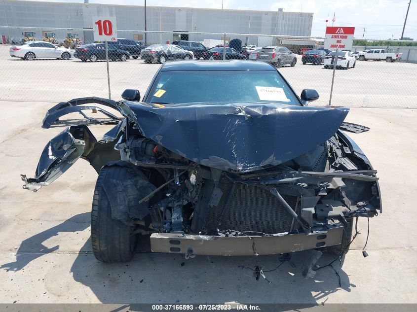 2017 CHEVROLET CAMARO 1LT - 1G1FB1RS8H0117750