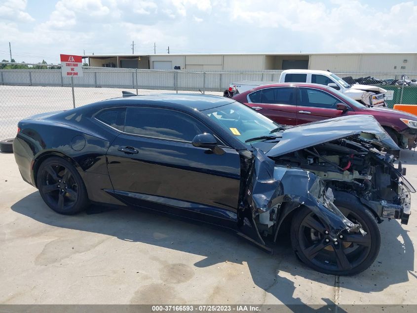 2017 CHEVROLET CAMARO 1LT - 1G1FB1RS8H0117750